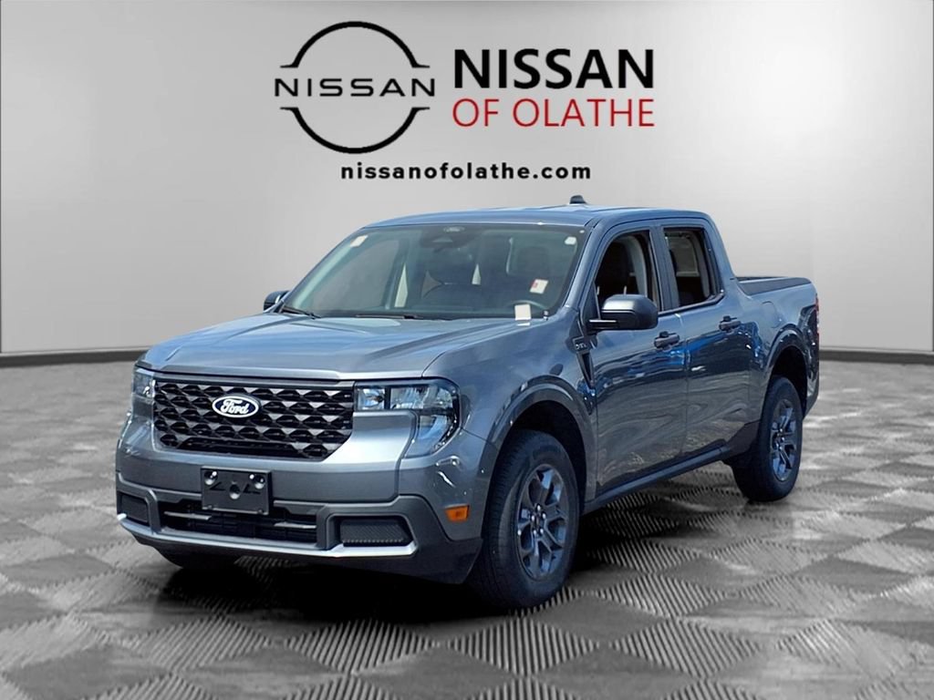 Used 2026 Ford Maverick XLT AWD/4WD image 1