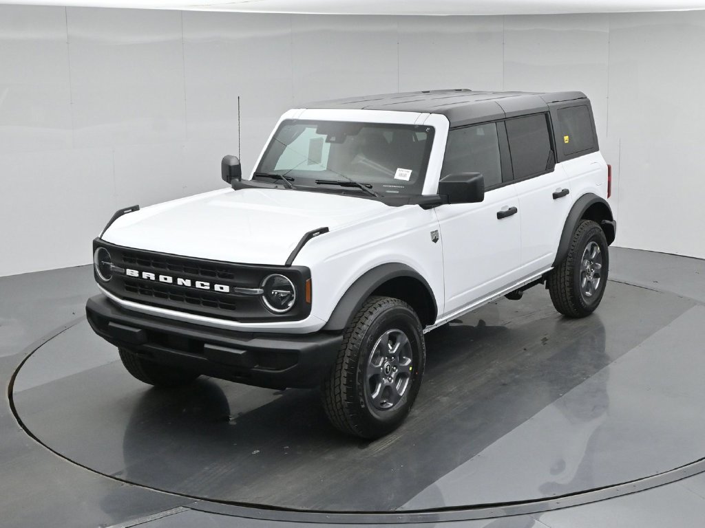 New 2026 Ford Bronco Big Bend AWD/4WD image 31