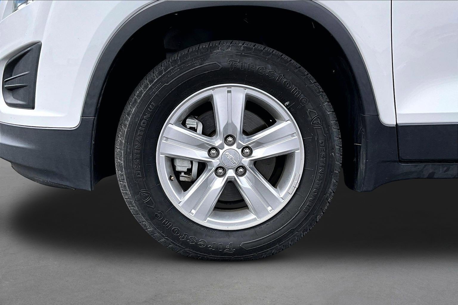 Used 2016 Chevrolet Trax LT AWD/4WD image 8