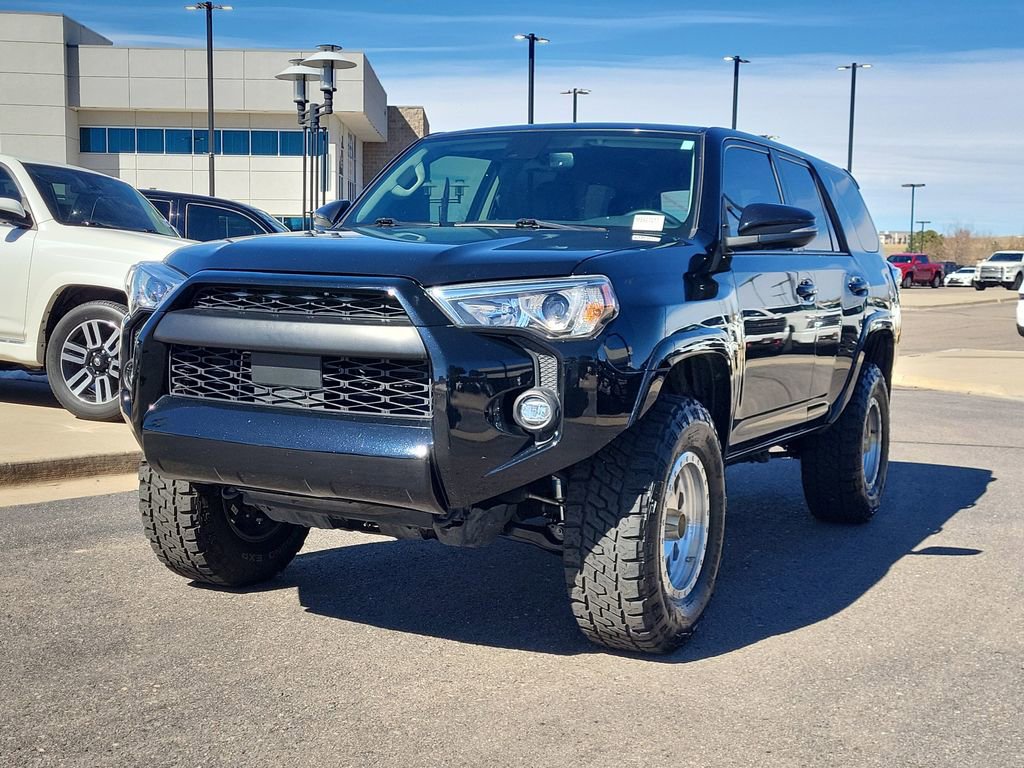 Used 2021 Toyota 4Runner SR5 Premium image 8