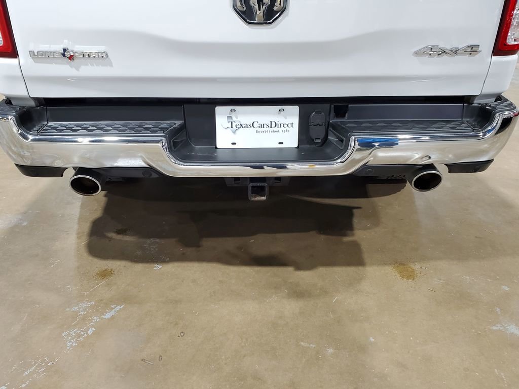 Used 2021 RAM 1500 Lone Star AWD/4WD image 44