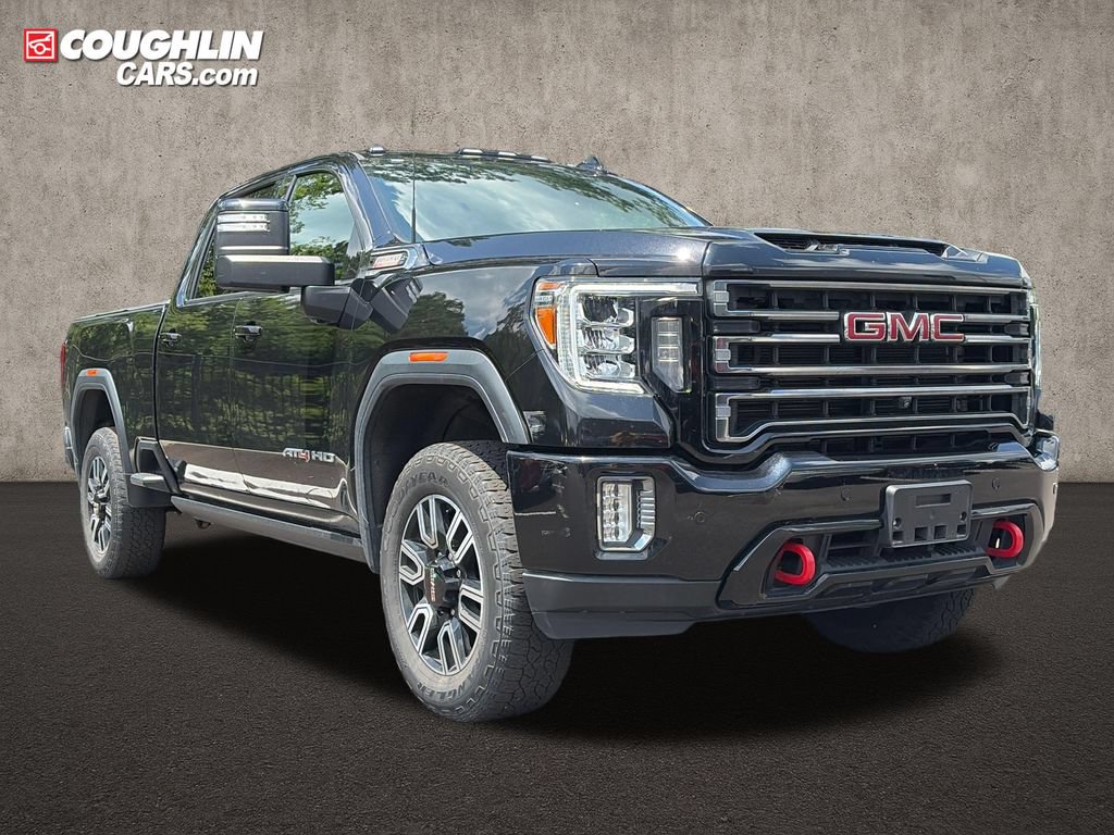 Used 2023 GMC Sierra 2500 AT4 w/ AT4 Premium Plus Package AWD/4WD image 1