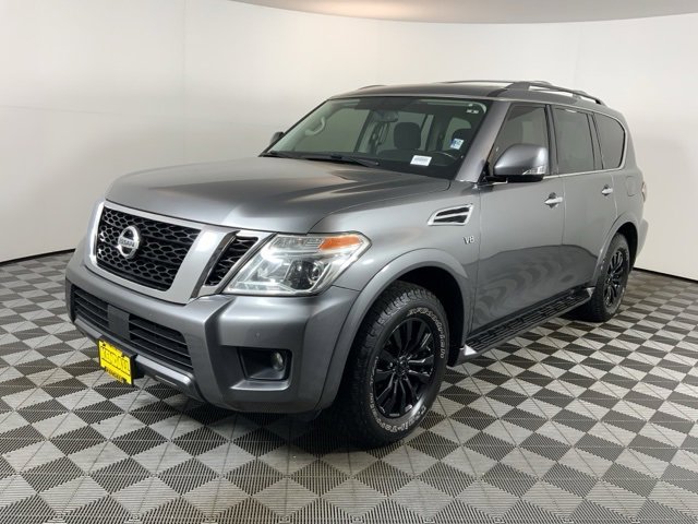 Used 2019 Nissan Armada SV w/ Driver Package image 2