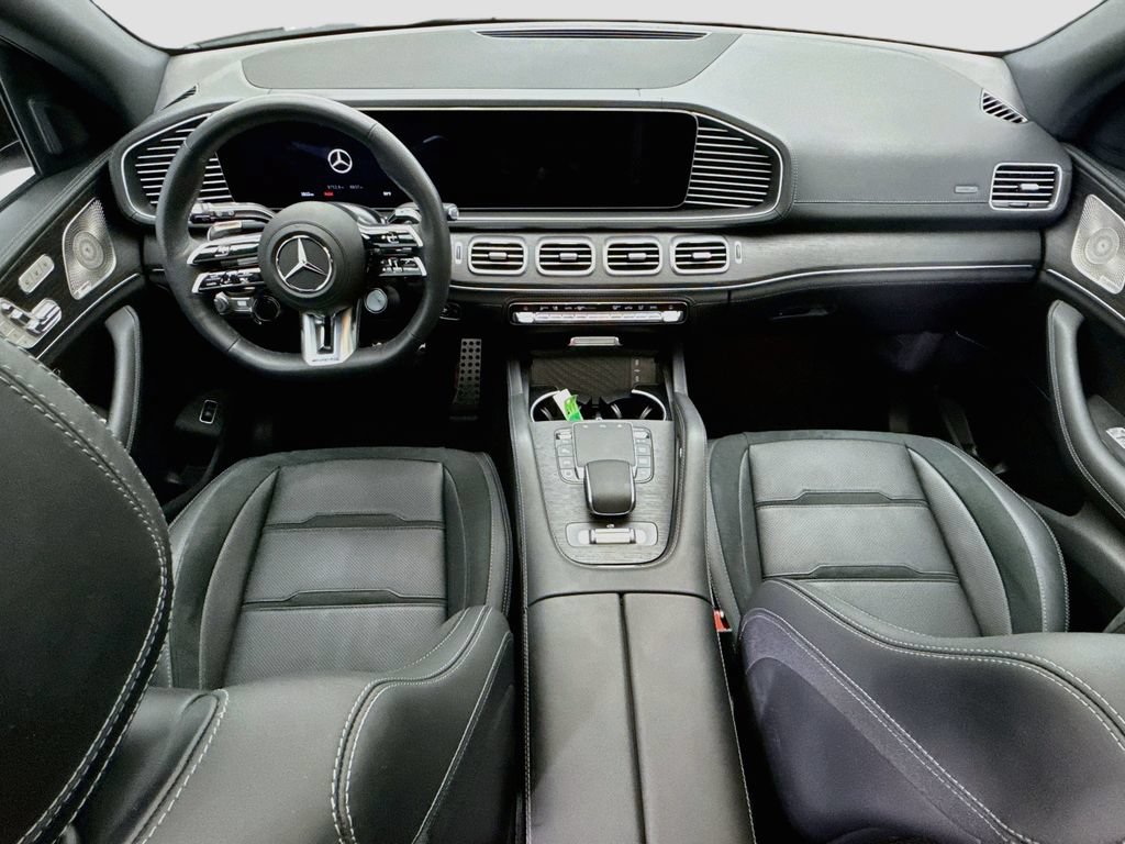 Used 2025 Mercedes-Benz GLE 53 AMG 4MATIC image 15