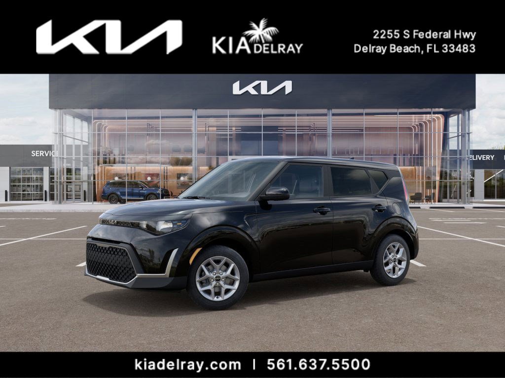 New 2025 Kia Soul LX w/ LX Technology Package image 3