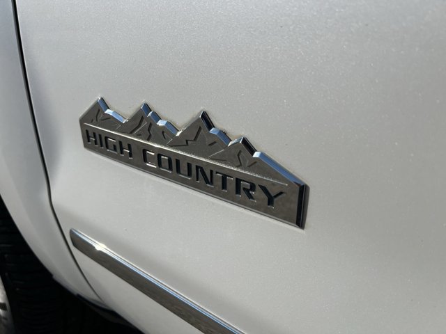 Used 2016 Chevrolet Silverado 1500 High Country w/ High Country Premium Package AWD/4WD image 33