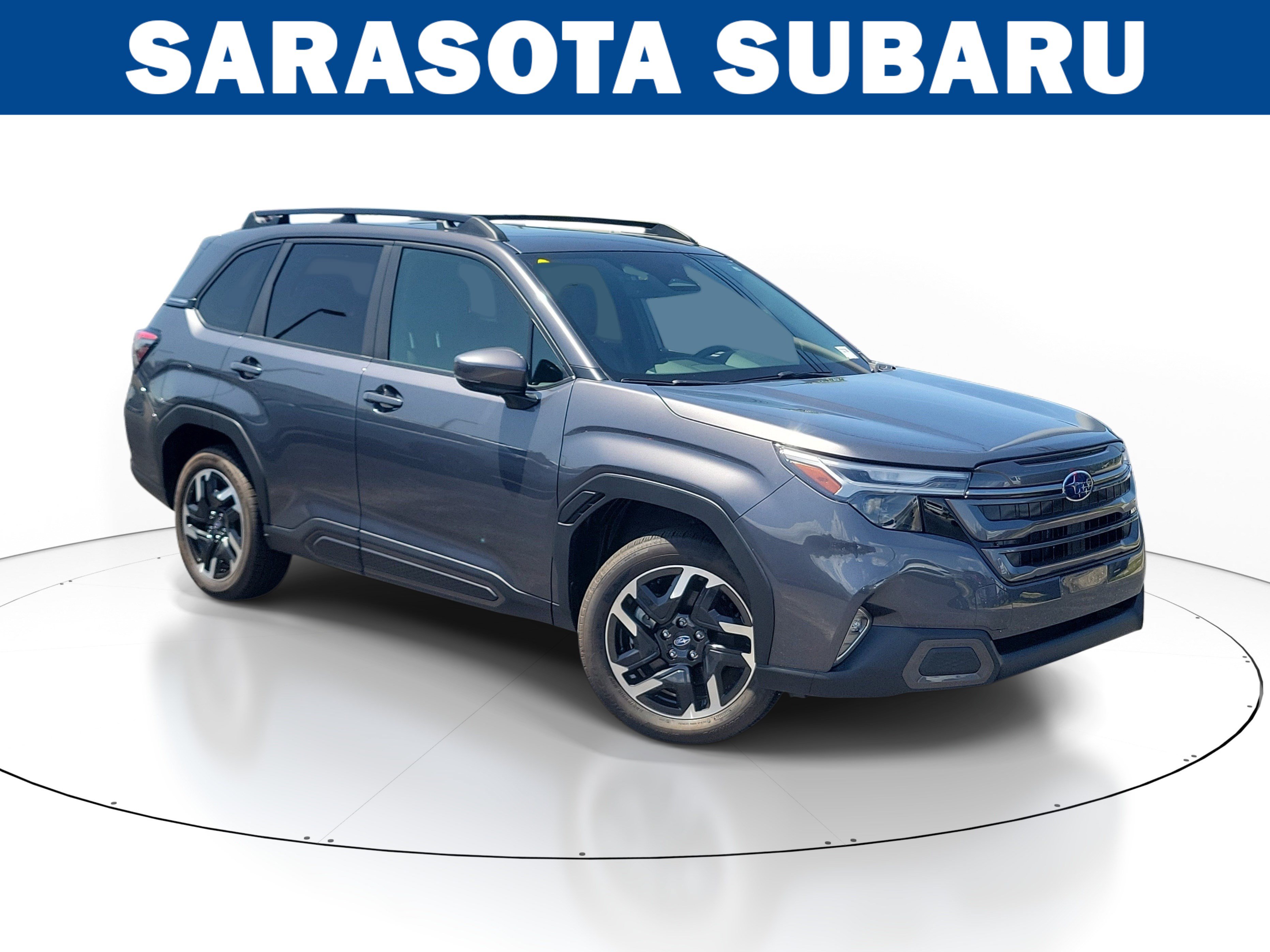 Used 2026 Subaru Forester Limited AWD/4WD image 1
