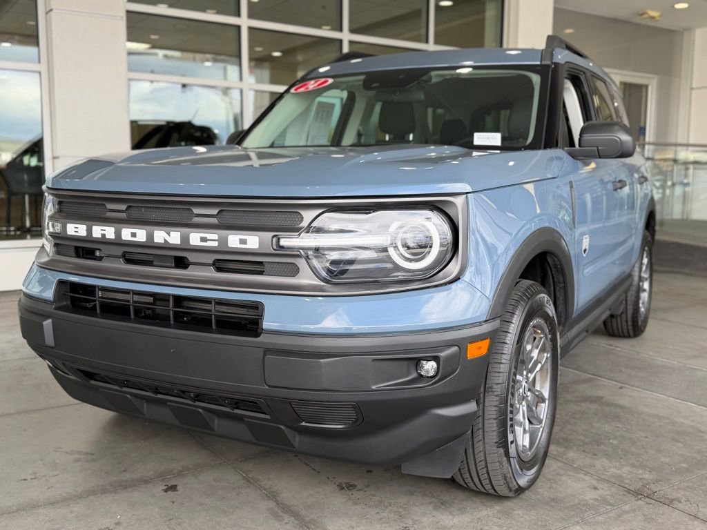 Used 2024 Ford Bronco Sport Big Bend w/ Convenience Package image 3