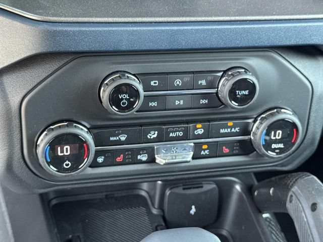 New 2026 Ford Bronco Raptor AWD/4WD image 16