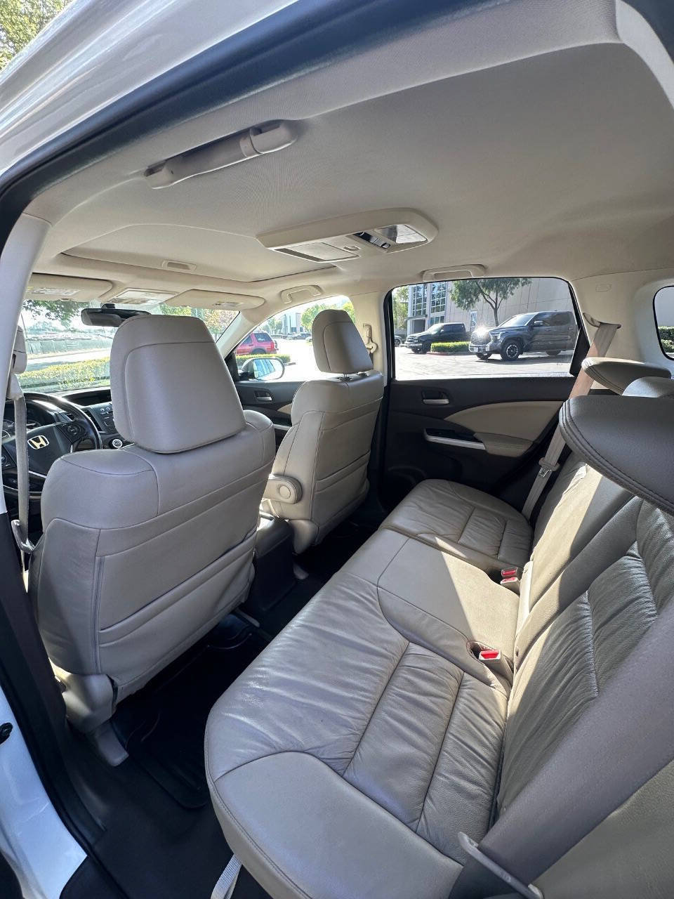 Used 2012 Honda CR-V EX-L image 12