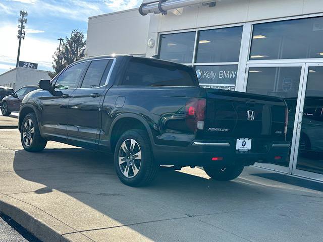 Used 2017 Honda Ridgeline RTL-T image 7
