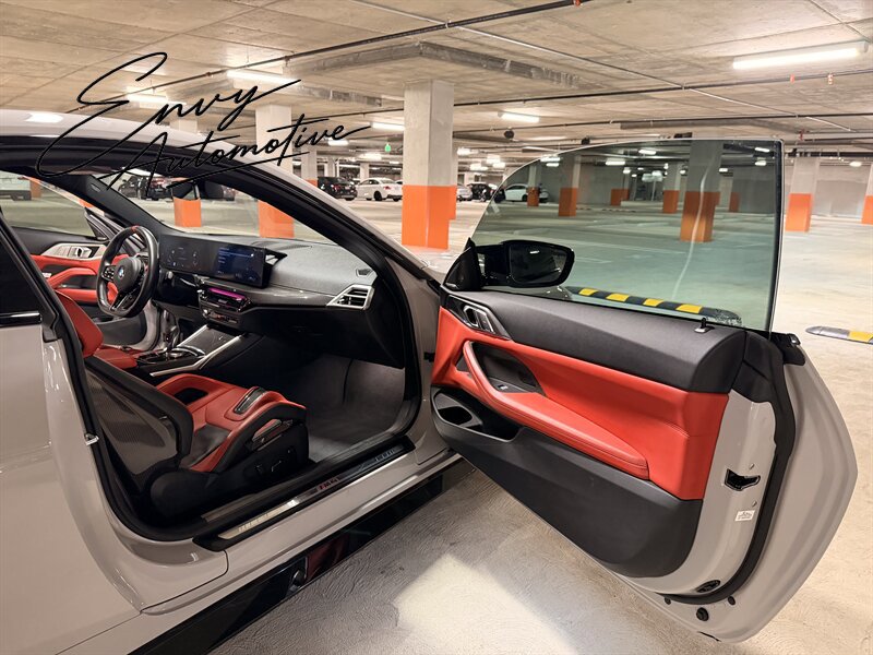 Used 2026 BMW M4 xDrive Competition AWD/4WD image 19