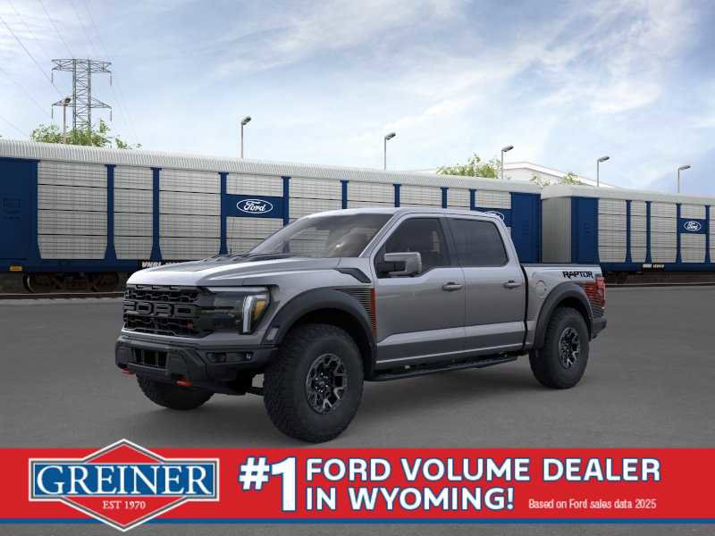 New 2026 Ford F150 Raptor AWD/4WD image 1