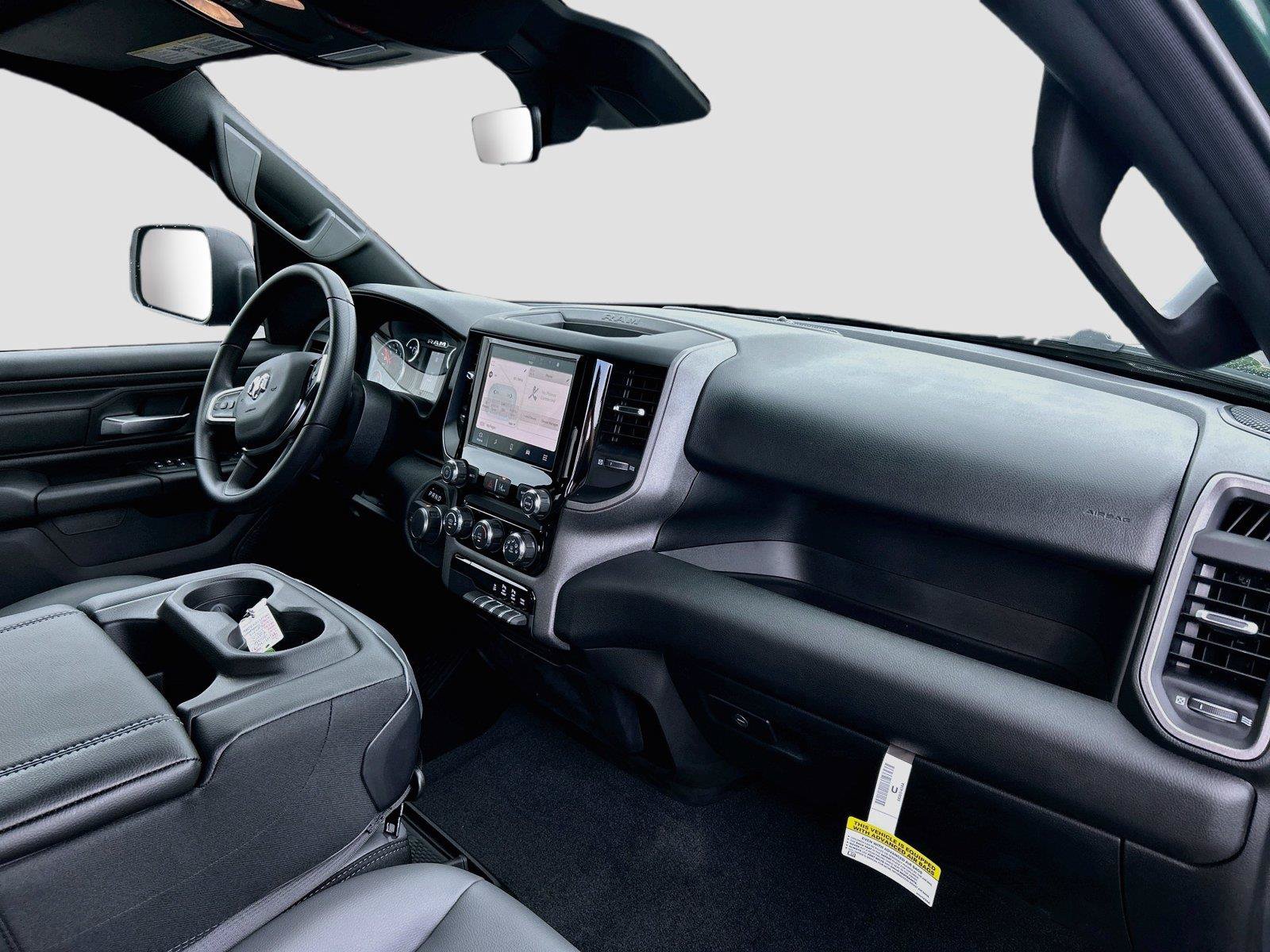 New 2026 RAM 1500 Tradesman AWD/4WD image 30