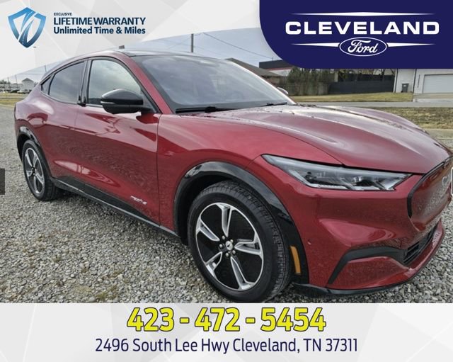 Used 2023 Ford Mustang Mach-E Premium image 1