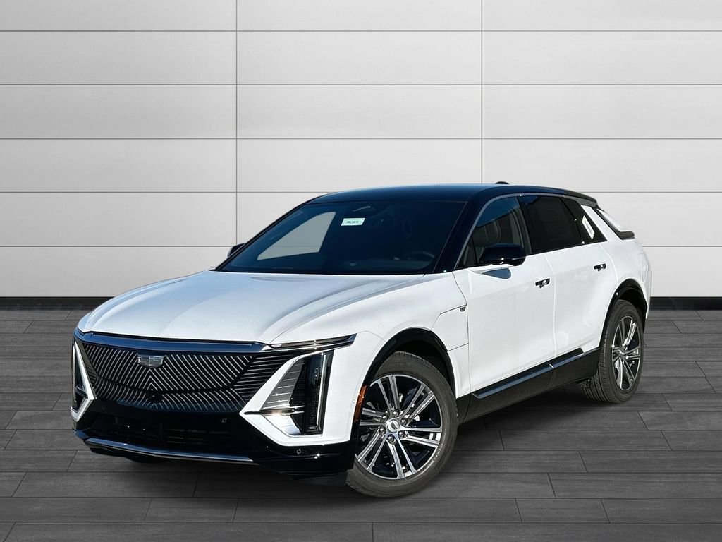New 2026 Cadillac Lyriq Premium Luxury RWD image 1