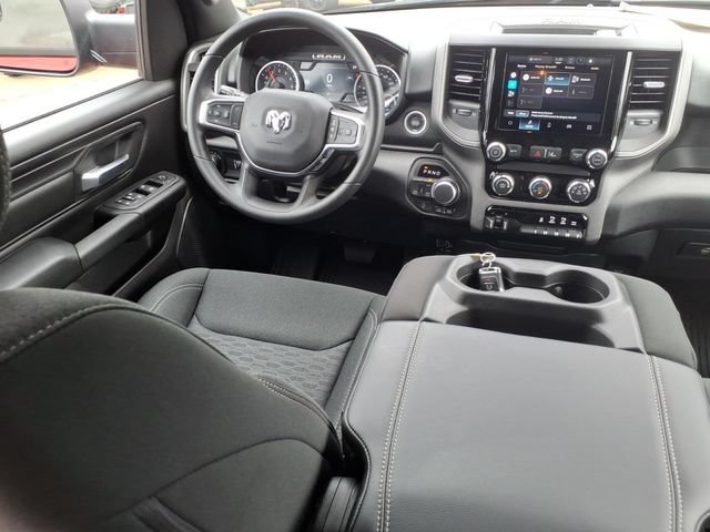 New 2026 RAM 1500 Warlock AWD/4WD image 4