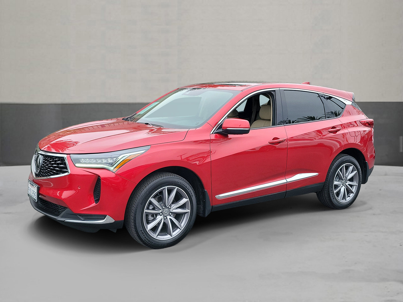 Used 2023 Acura RDX FWD w/ Technology Package image 1