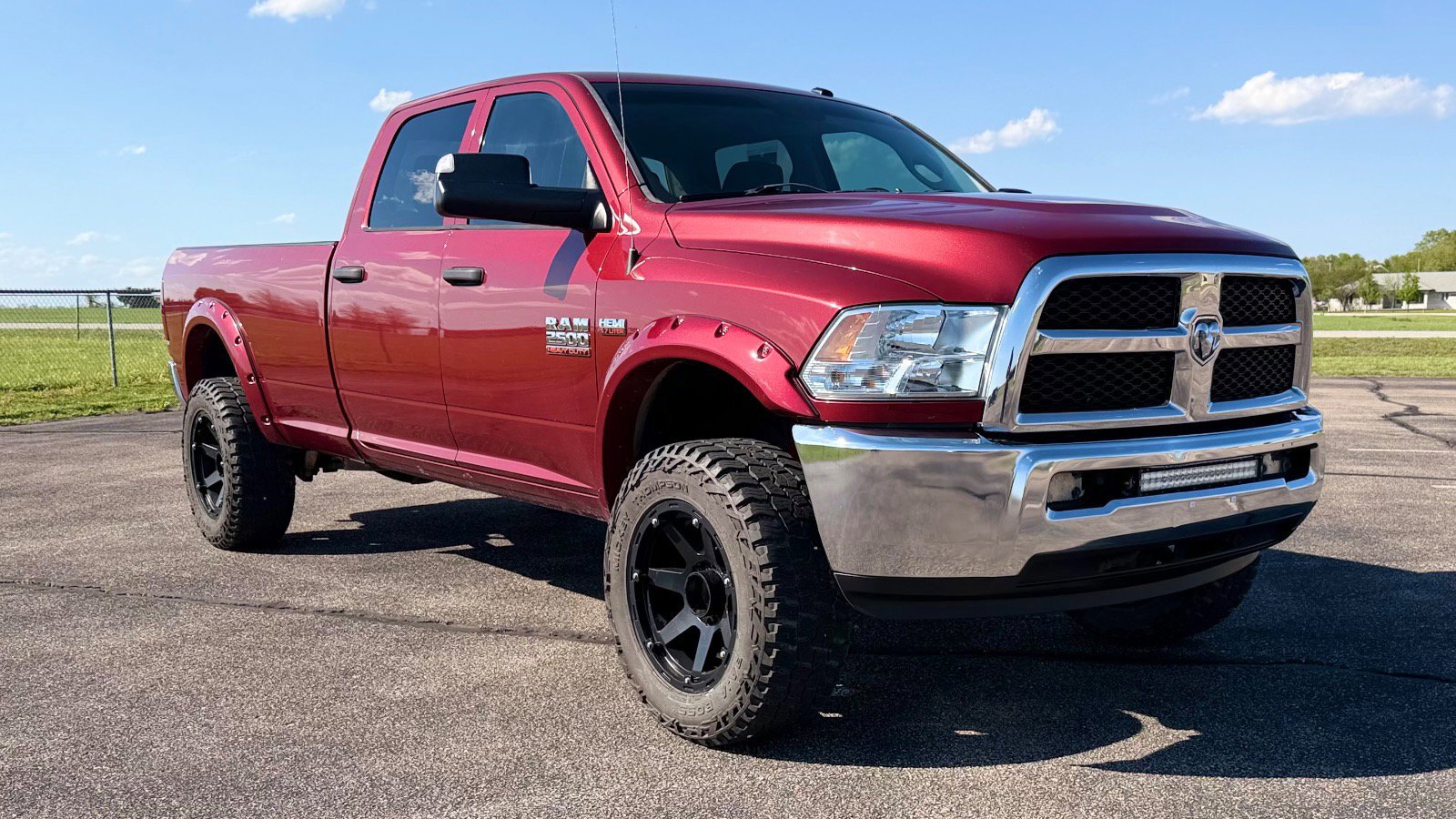 Used 2014 RAM 2500 Tradesman w/ Chrome Appearance Group AWD/4WD video 1