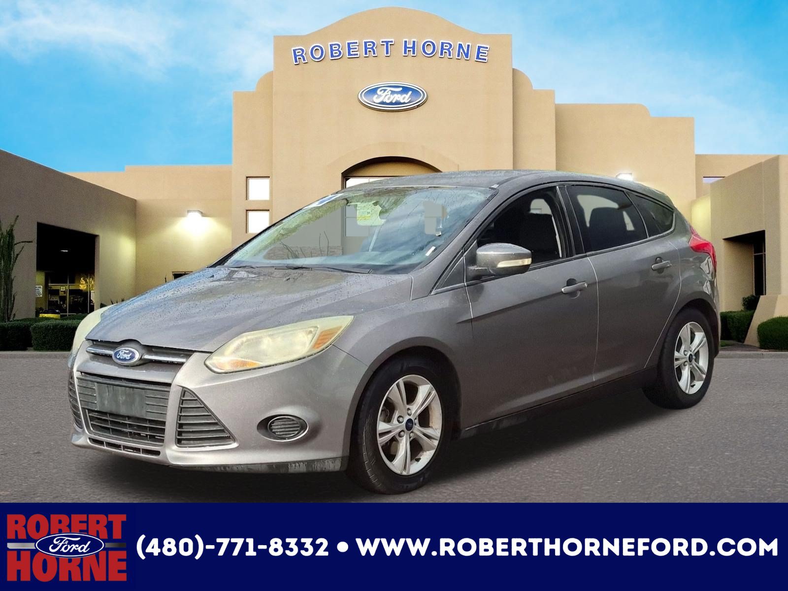 Used 2014 Ford Focus SE