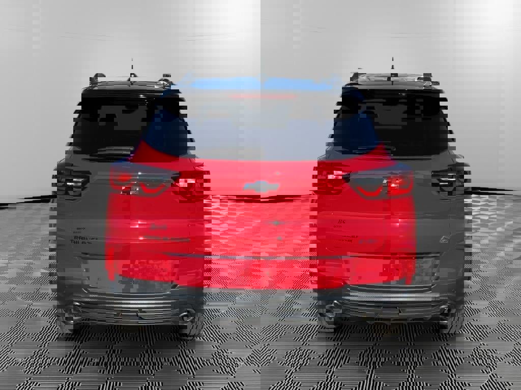 New 2026 Chevrolet TrailBlazer RS w/ Driver Confidence Package image 6