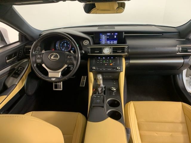 Used 2016 Lexus RC 300 AWD image 36