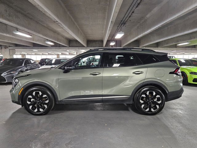 Used 2023 Kia Sportage X-Line w/ X-Line Premium Package image 9