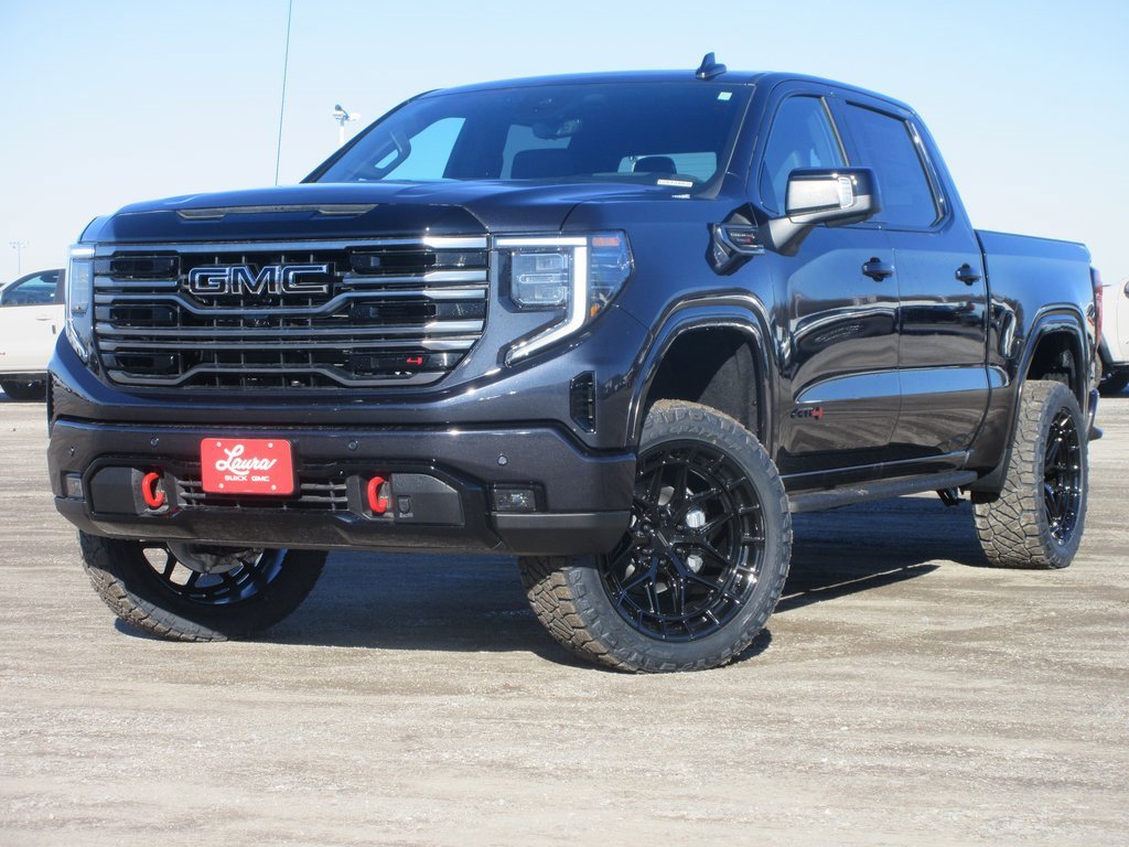 New 2026 GMC Sierra 1500 AT4 w/ AT4 Premium Package image 8