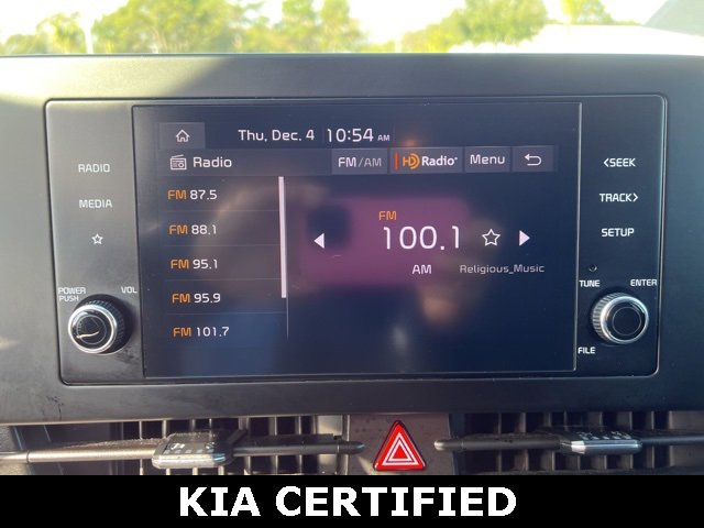 Certified 2024 Kia Sportage LX image 14