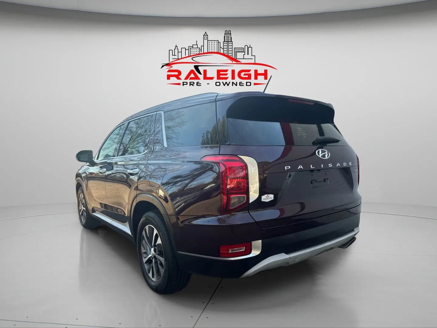 Used 2021 Hyundai Palisade SEL AWD/4WD image 5
