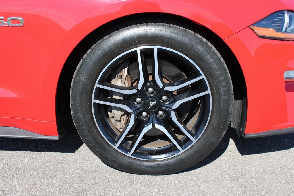 Used 2019 Ford Mustang GT Premium w/ Equipment Group 401A image 32