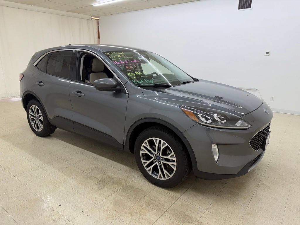 Used 2022 Ford Escape SEL AWD/4WD image 6