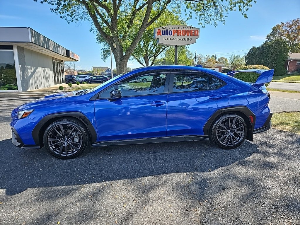 Used 2022 Subaru WRX Premium image 4