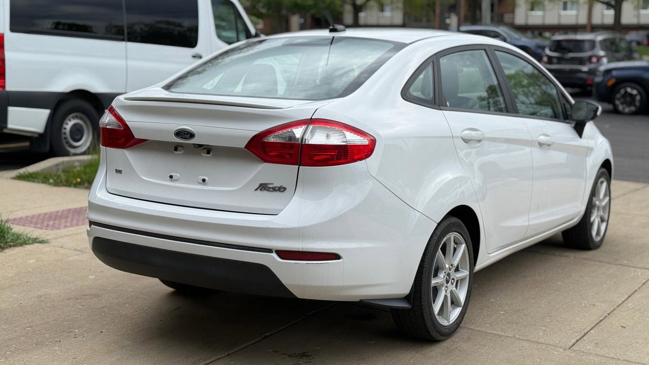 Used 2019 Ford Fiesta SE w/ Equipment Group 201A FWD image 7