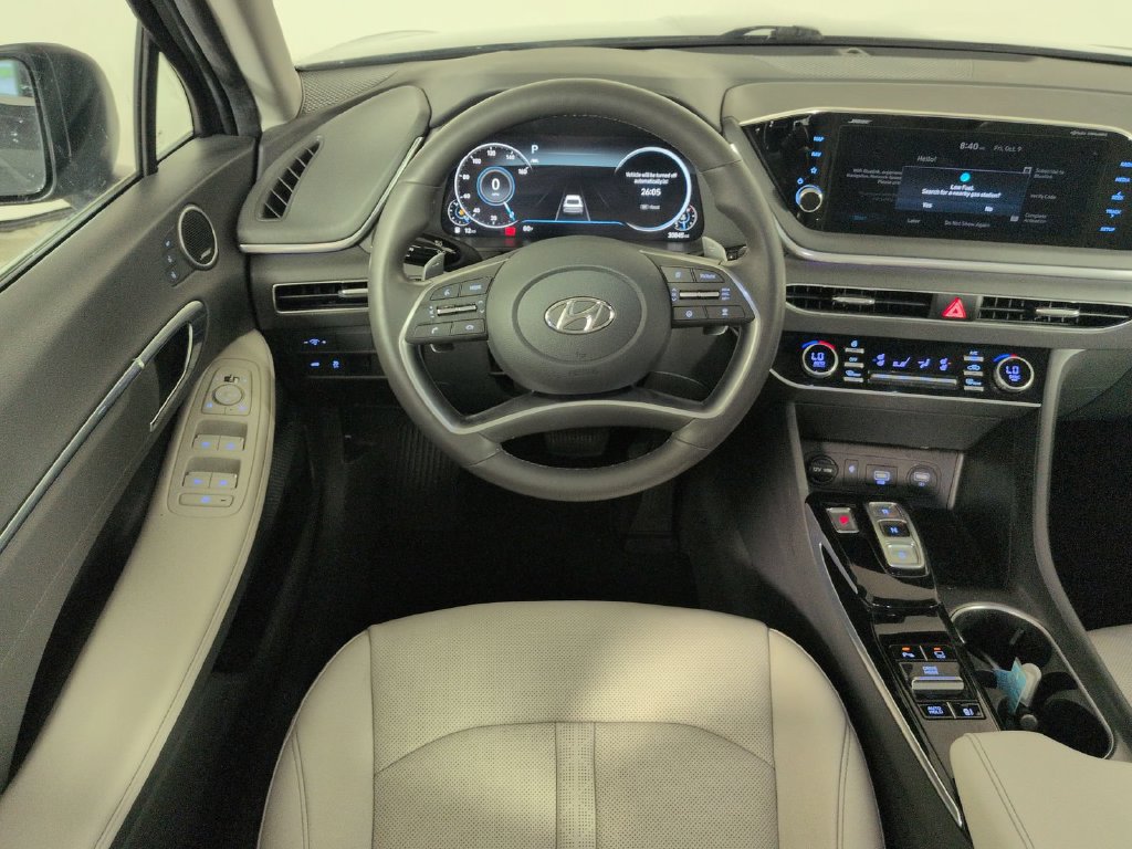 Used 2023 Hyundai Sonata Limited w/ Preferred Accessory Package FWD image 22