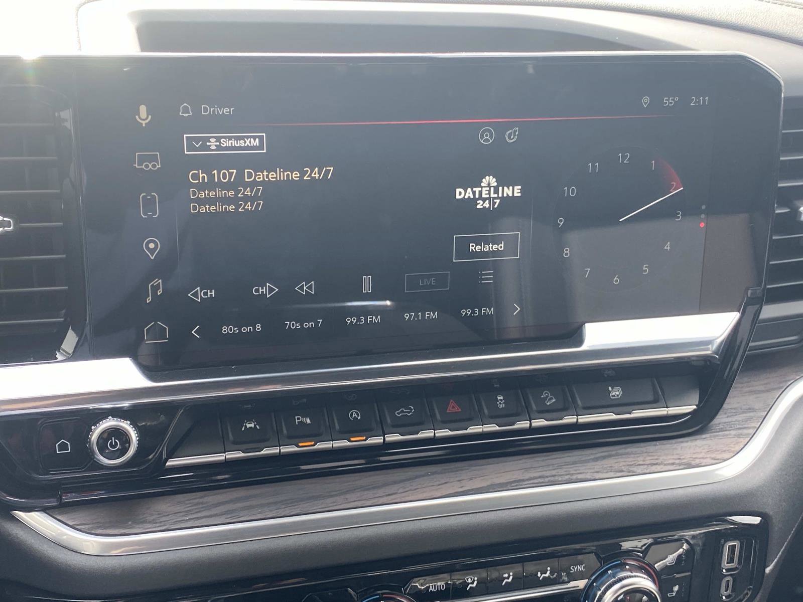 Used 2026 GMC Sierra 1500 SLT w/ SLT Premium Plus Package image 22