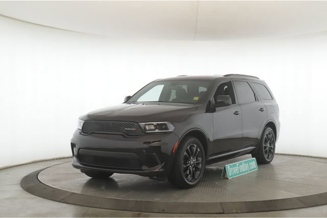 Used 2024 Dodge Durango SXT w/ SXT Blacktop Group image 10