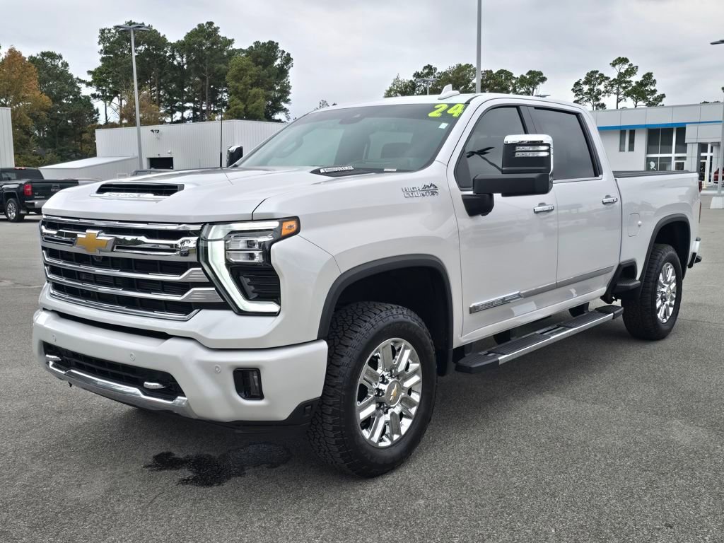 Used 2024 Chevrolet Silverado 2500 High Country w/ High Country Premium Package