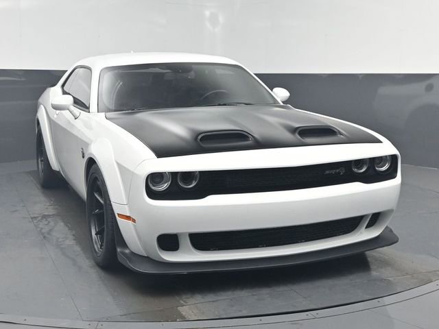 Used 2021 Dodge Challenger SRT Hellcat Redeye image 21
