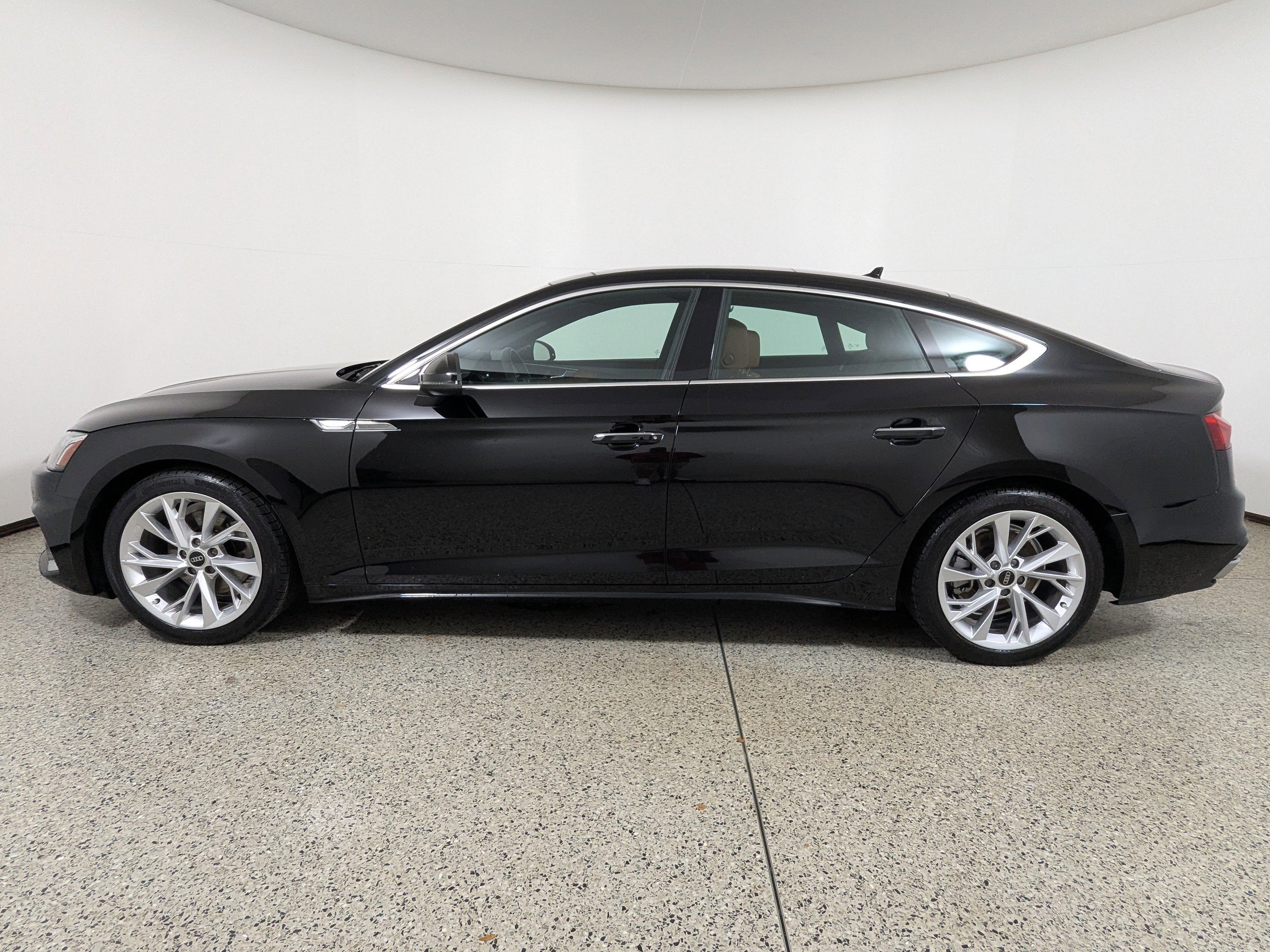 Certified 2023 Audi A5 2.0T Premium w/ Convenience Package image 4