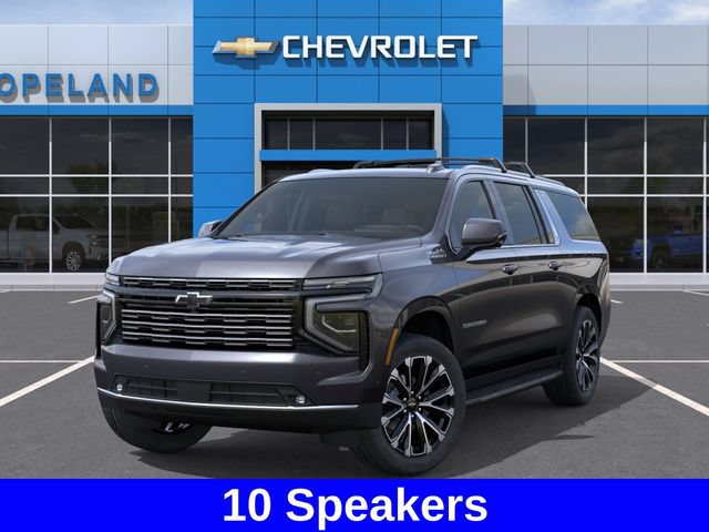 New 2026 Chevrolet Suburban High Country AWD/4WD image 7
