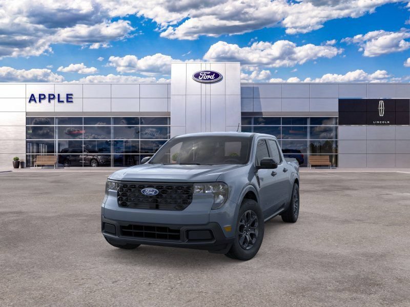 New 2026 Ford Maverick XLT w/ Equipment Group 301A AWD/4WD image 2