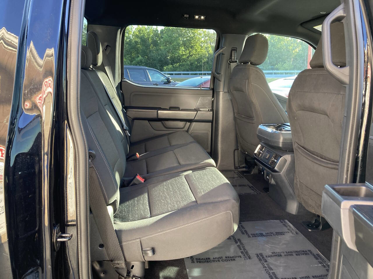 Used 2023 Ford F150 XLT w/ Equipment Group 302A High image 17