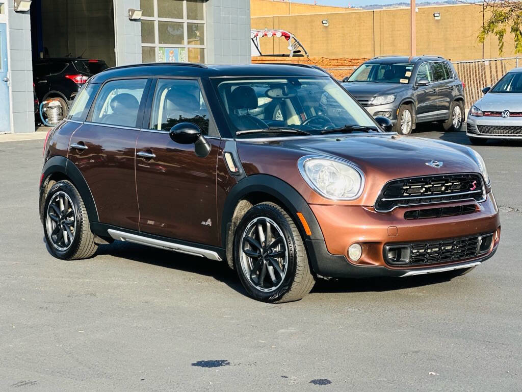 Used 2015 MINI Cooper Countryman S