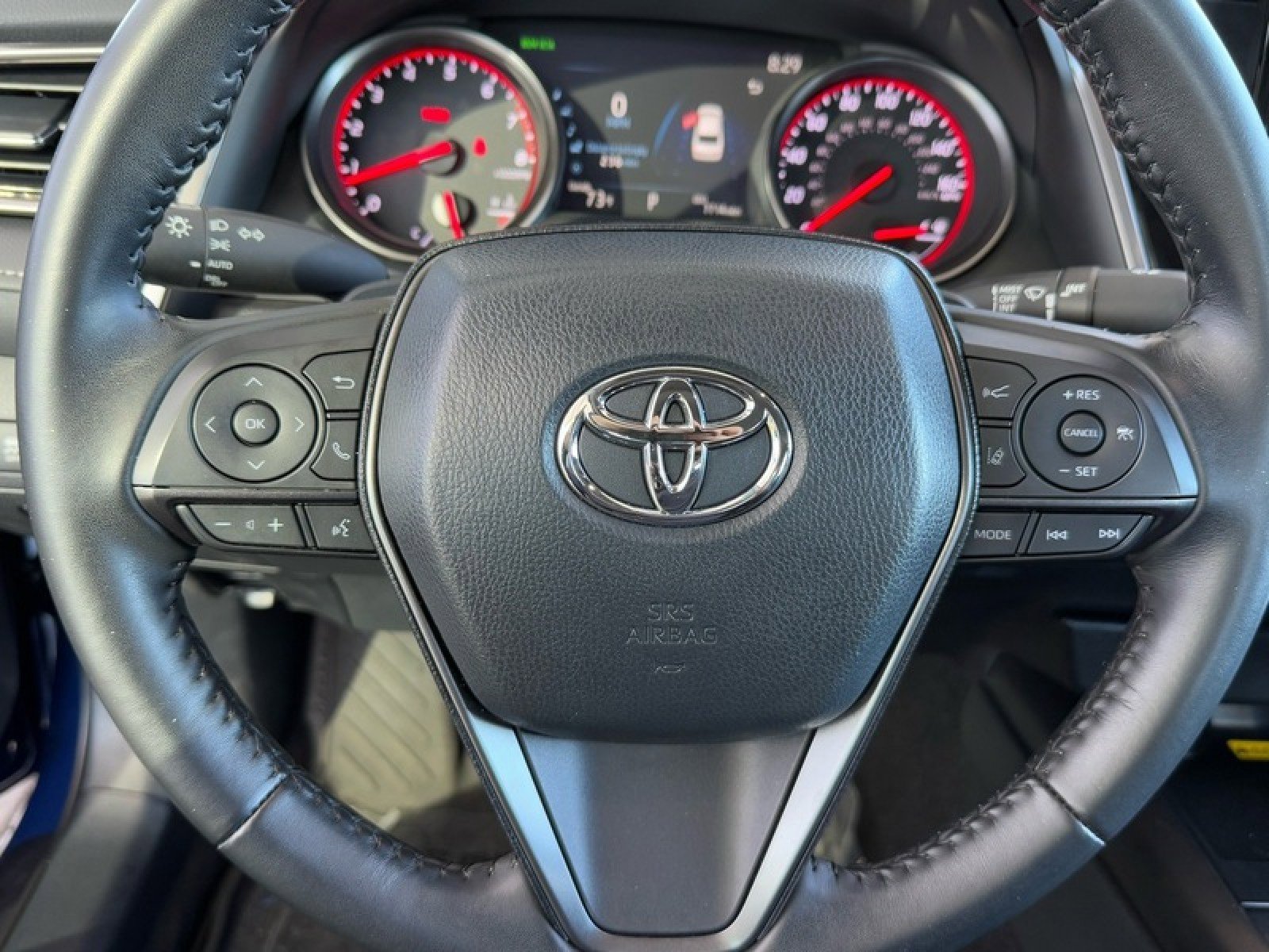 Used 2024 Toyota Camry XSE image 25