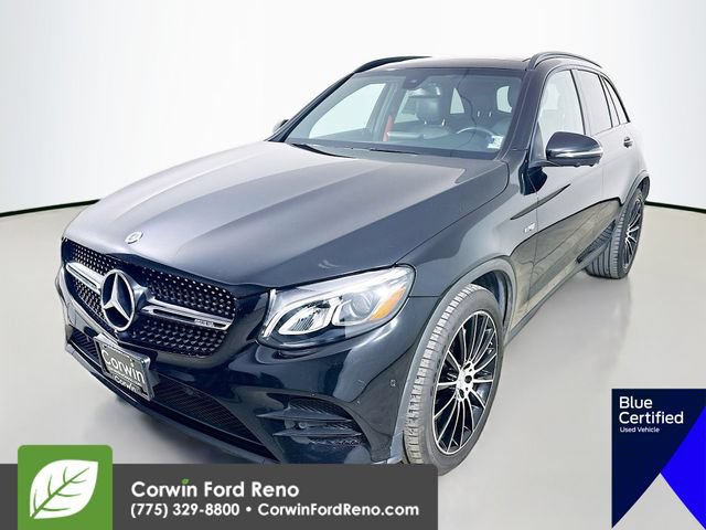 Used 2018 Mercedes-Benz GLC 43 AMG 4MATIC image 3
