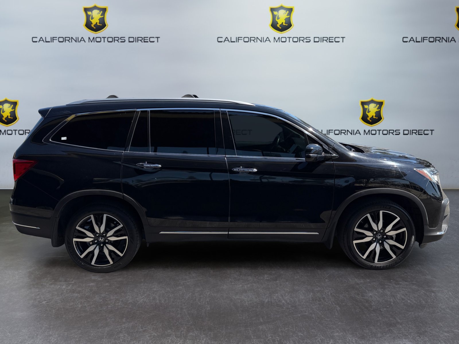 Used 2022 Honda Pilot Touring image 6