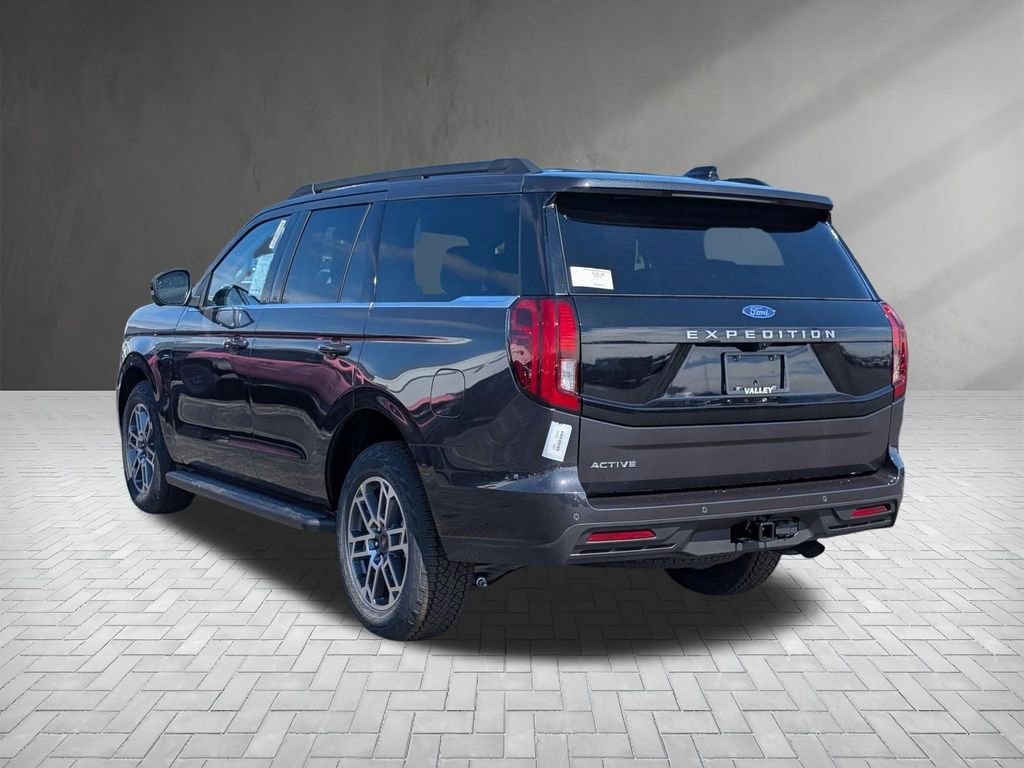 New 2026 Ford Expedition Active AWD/4WD image 8