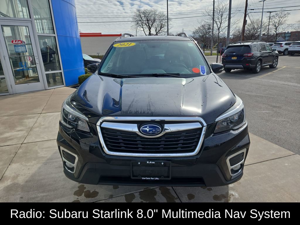 Used 2021 Subaru Forester Limited image 9