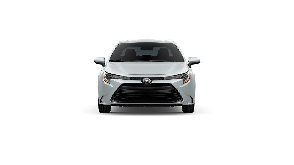 New 2026 Toyota Corolla LE FWD image 17